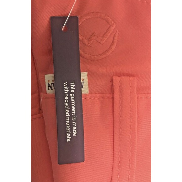 Magellan Outdoors Falcon Lake Fishing Shorts Coral Plus Size 1X (16/18) - Picture 10 of 10